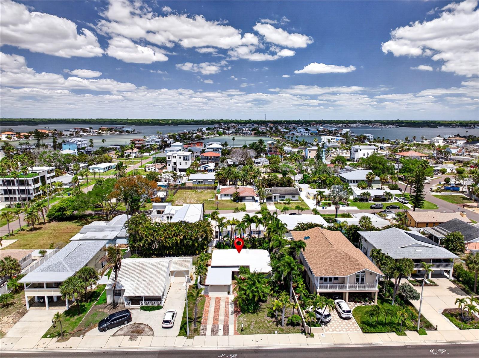 REDINGTON BEACH HOMES SECOND ADD PT REP - Residential