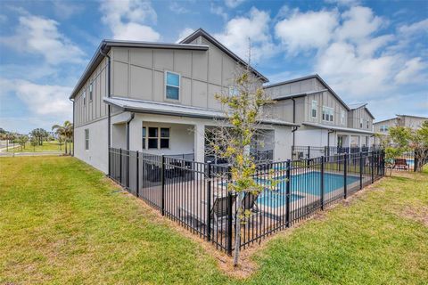 A home in MELBOURNE BEACH