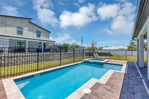 A home in MELBOURNE BEACH