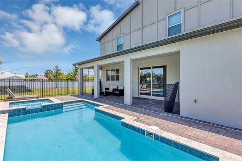 A home in MELBOURNE BEACH