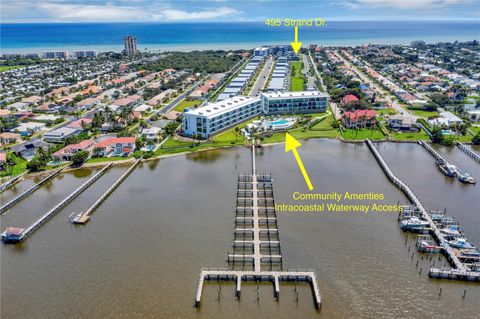 A home in MELBOURNE BEACH