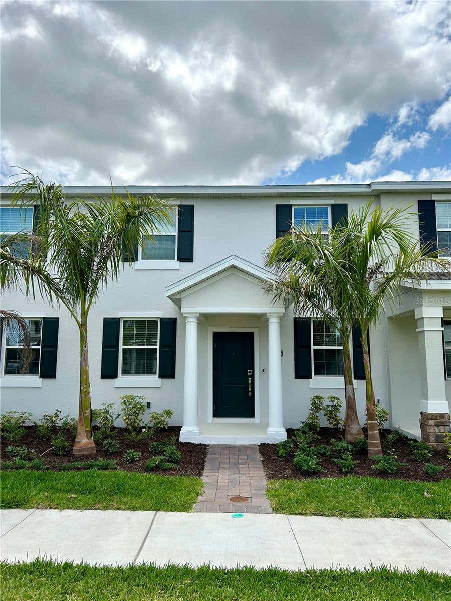 Photo of 2595 Candied Apple Alley, Kissimmee, FL 34744 (MLS # O6422239)