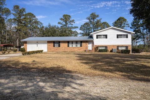 Photo of 355 SW Marvin Burnett Road, Lake City, FL 32025 (MLS # GC537583)