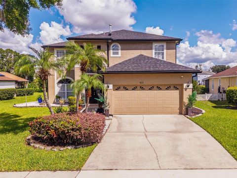 Photo of 413 Rockafellow Way, Orlando, FL 32828 (MLS # O6348859)