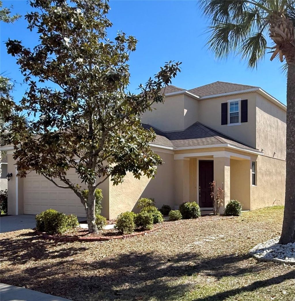 Photo of 8623 Deep Maple Drive, Riverview, FL 33578 (MLS # TB8502228)