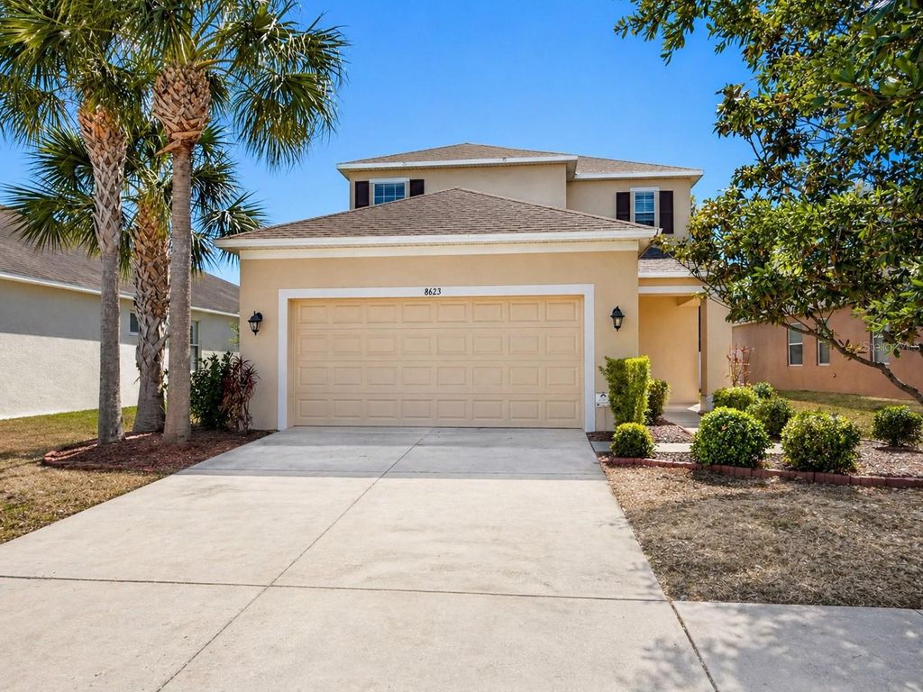 Photo of 8623 Deep Maple Drive, Riverview, FL 33578 (MLS # TB8502228)