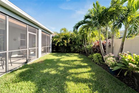 A home in APOLLO BEACH