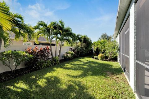 A home in APOLLO BEACH