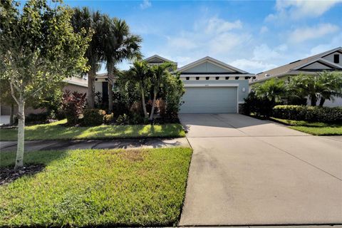 A home in APOLLO BEACH