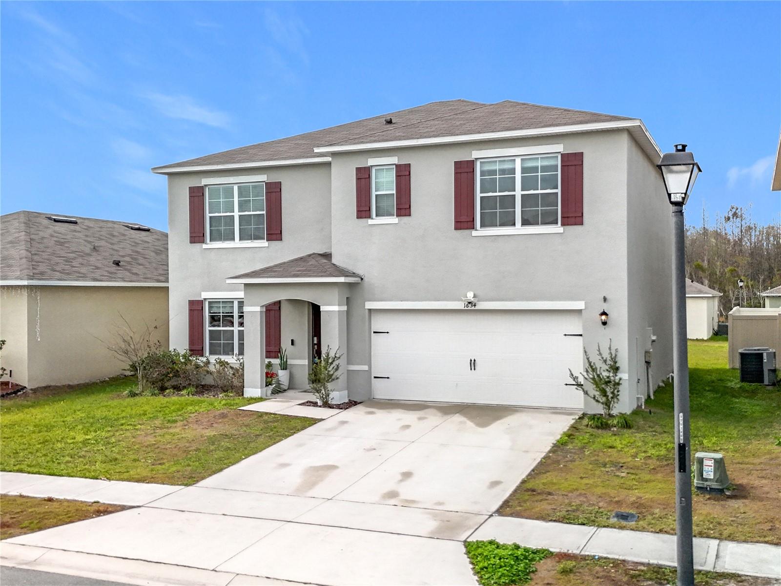 1634 REDDISH EGRET COURT