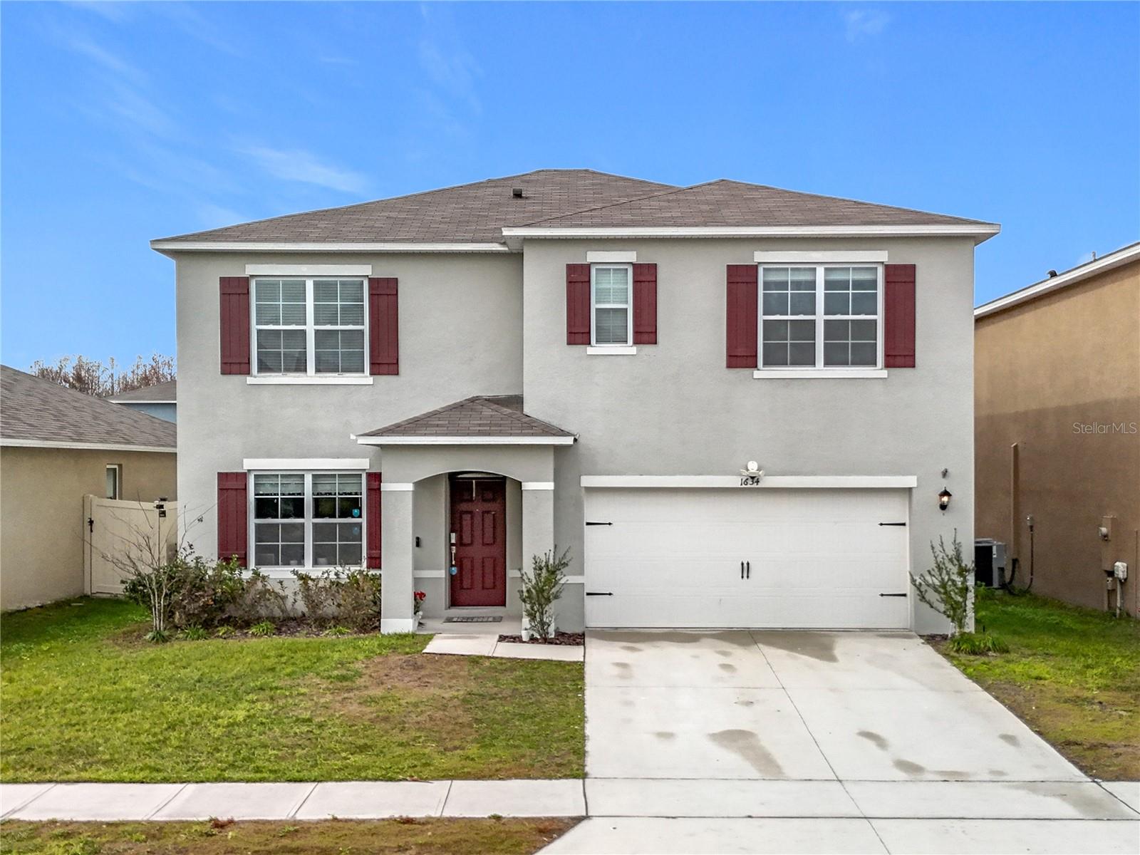 1634 REDDISH EGRET COURT