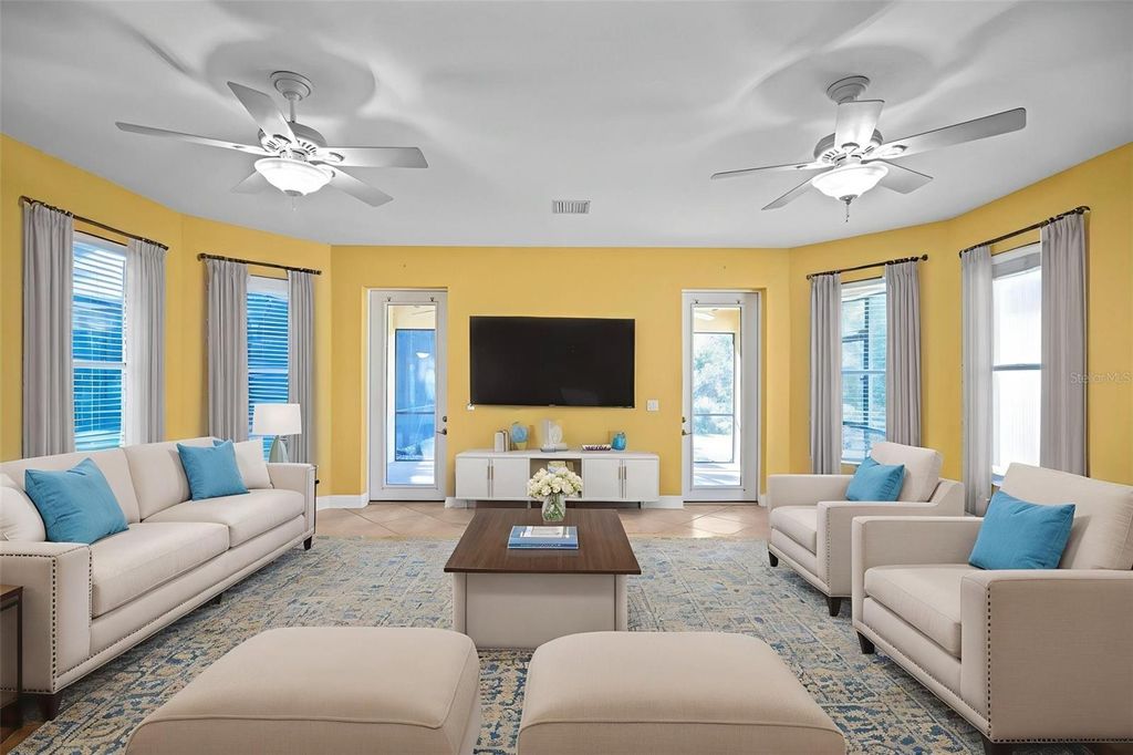 Photo of 5900 Cochran Lane, Merritt Island, FL 32953 (MLS # O6353274)