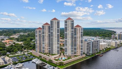 Photo of 2104 W 1st Street #1402, Fort Myers, FL 33901 (MLS # C7510780)