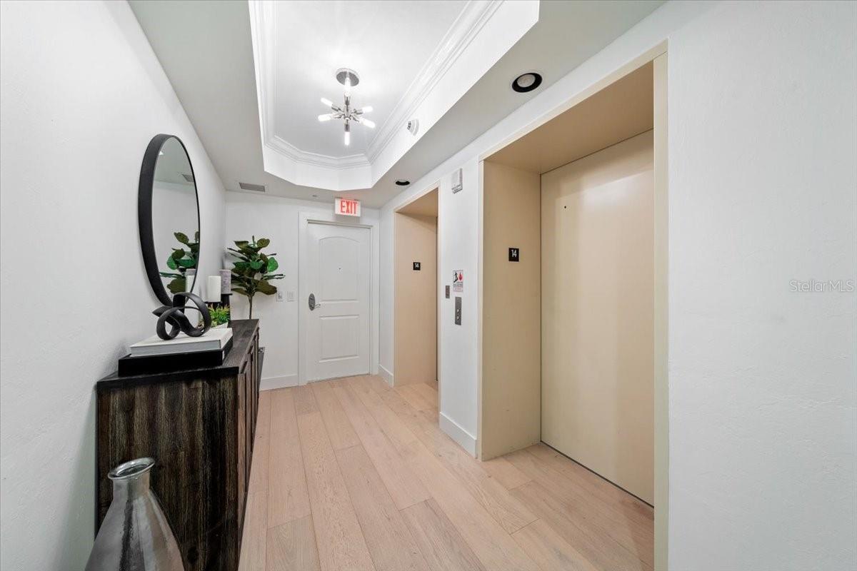 HIGH POINT PLACE - Residential