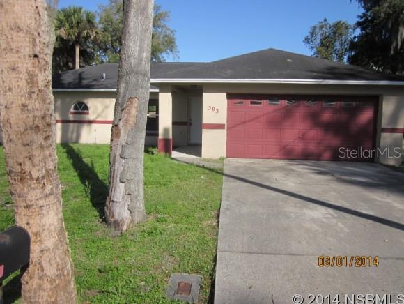 Bryans New Smyrna - Residential