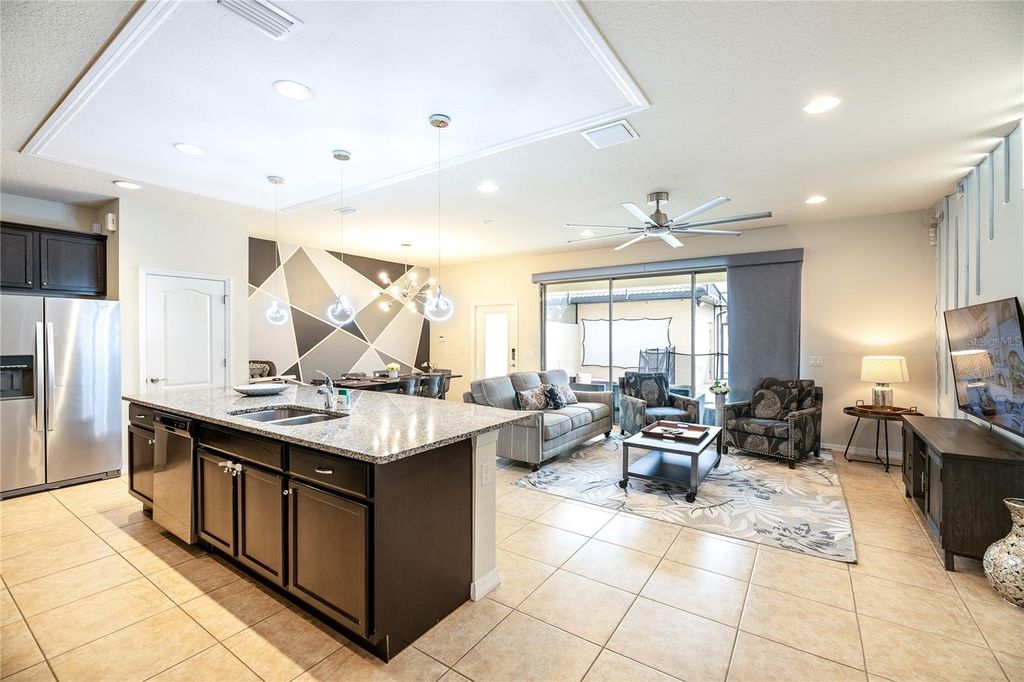 Photo of 9047 Rhodes Street, Kissimmee, FL 34747 (MLS # S5145124)