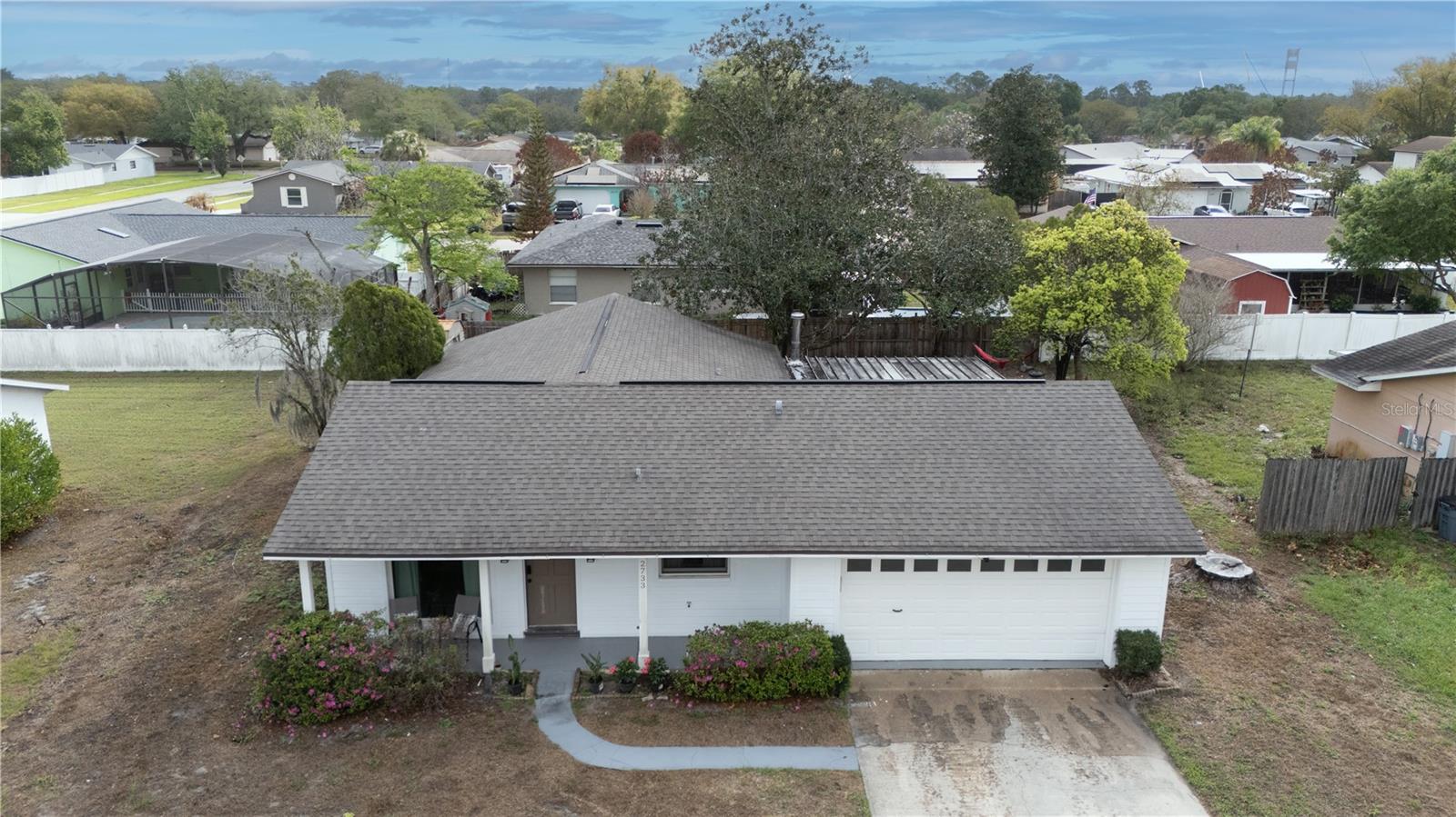 HANGING MOSS ESTATES - Residential