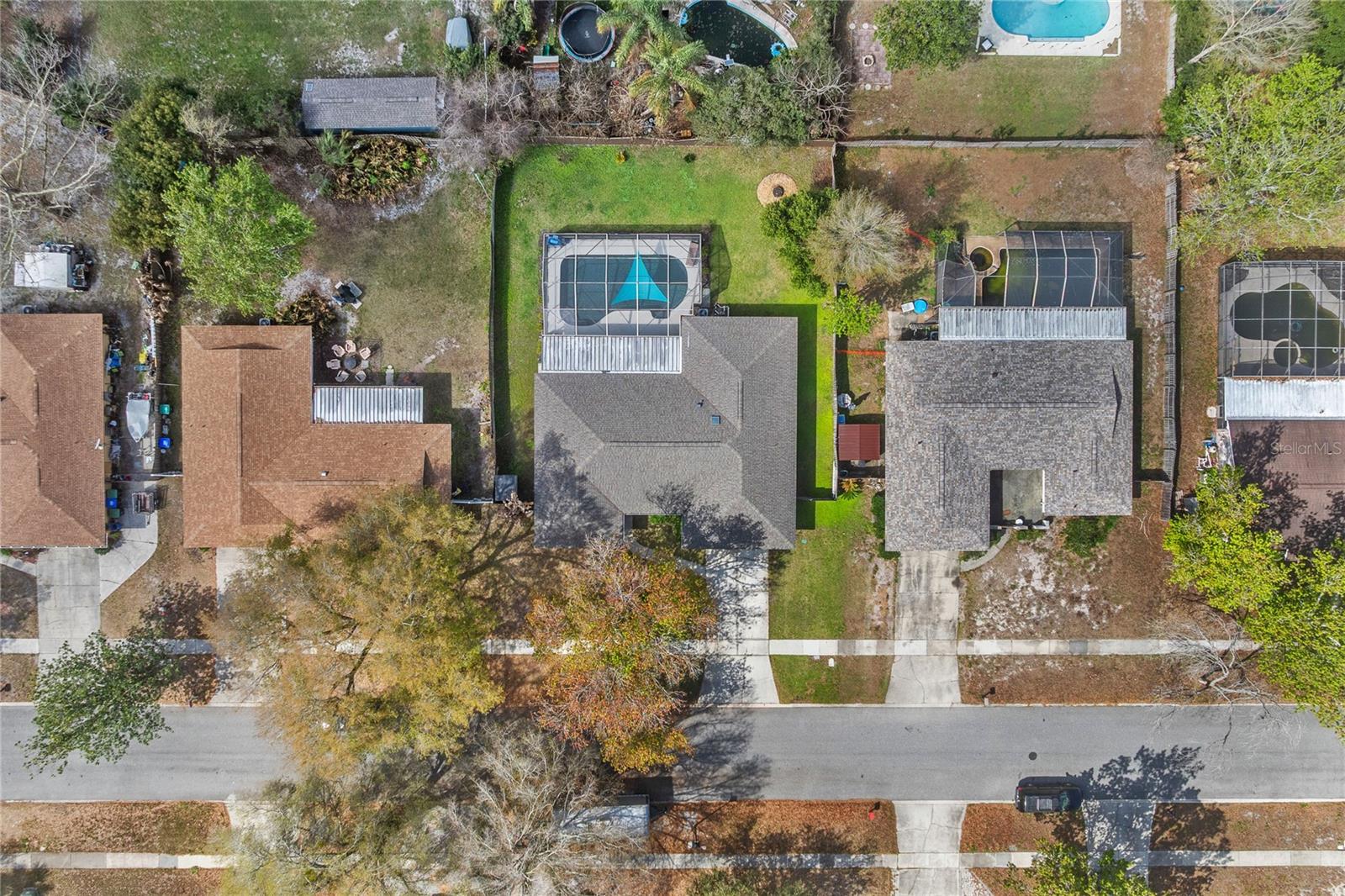 SAND LAKE HILLS SEC 07A - Residential