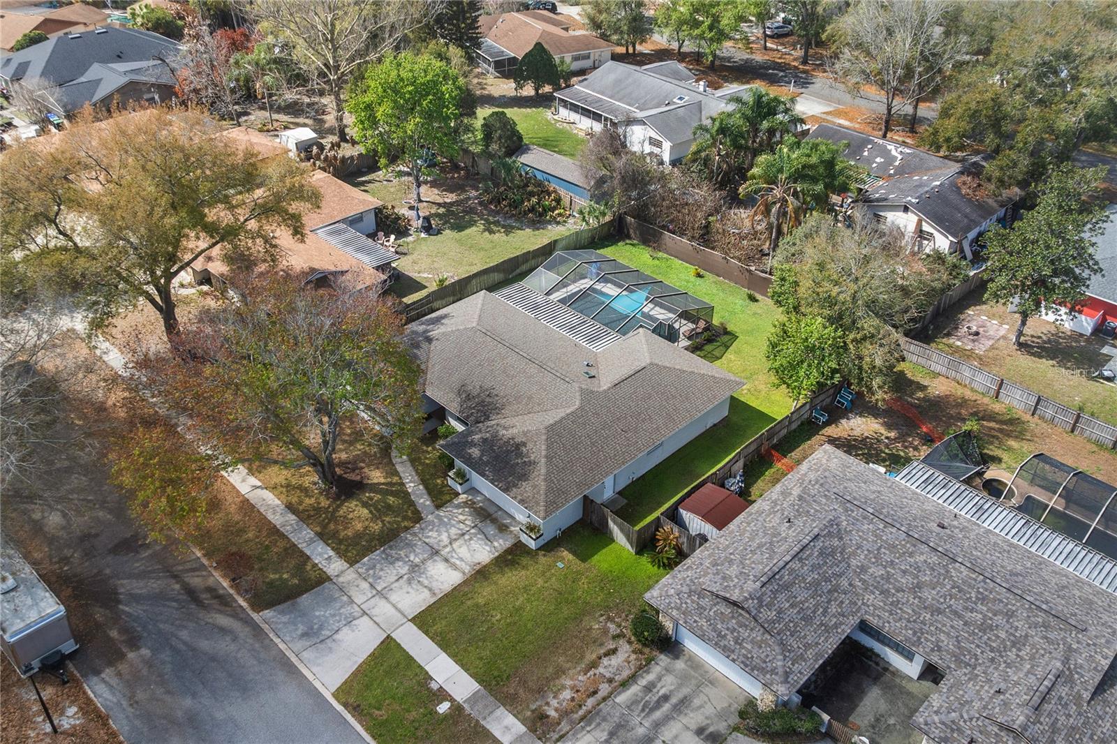 SAND LAKE HILLS SEC 07A - Residential