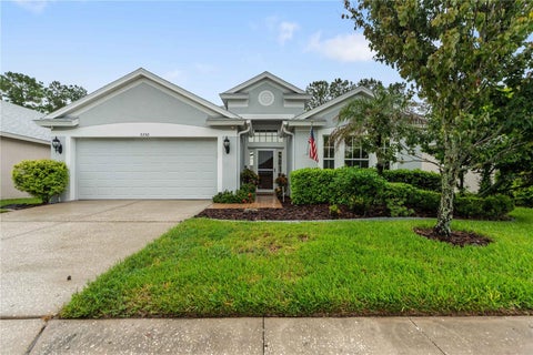 Photo of 5350 War Admiral Drive, Wesley Chapel, FL 33544 (MLS # W7888219)