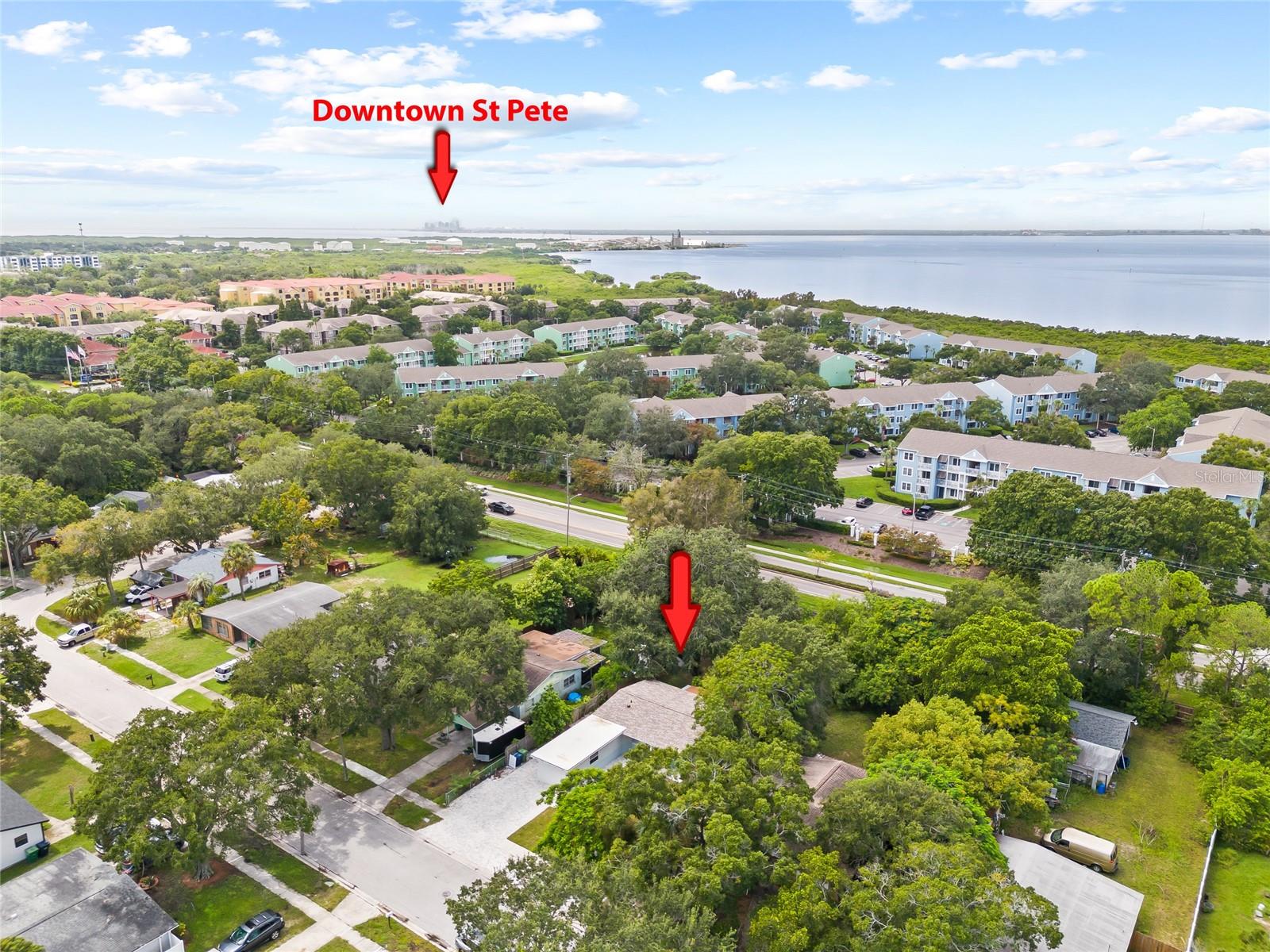 WESTSHORE ESTATES SOUTH - Residential