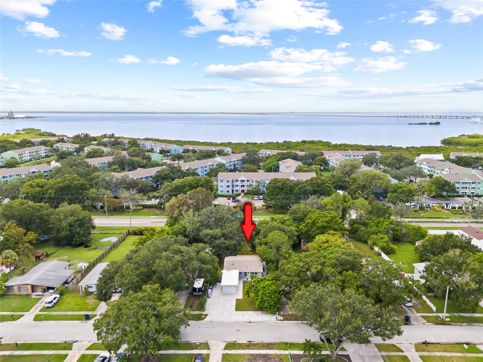 WESTSHORE ESTATES SOUTH - Residential