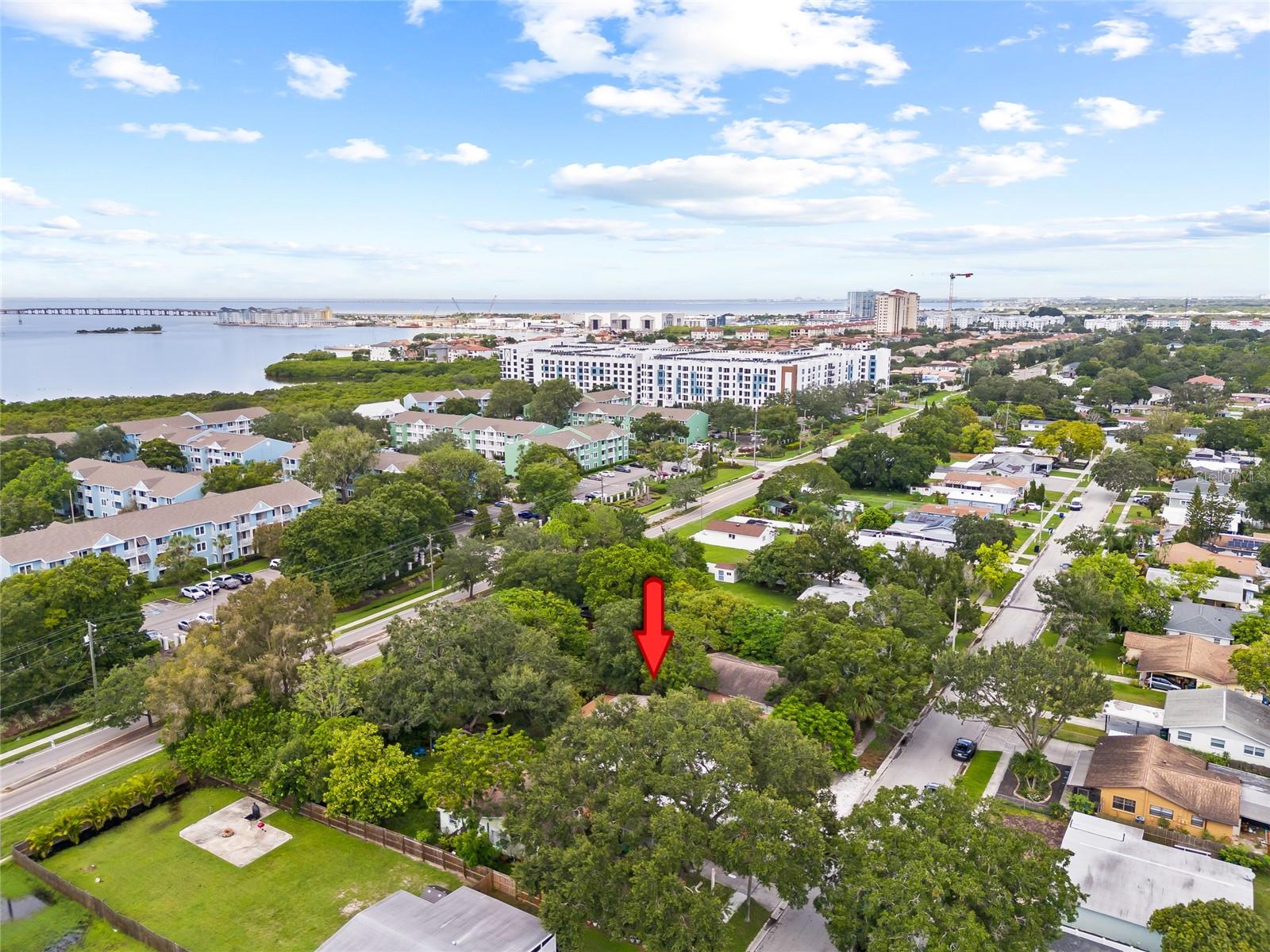 WESTSHORE ESTATES SOUTH - Residential