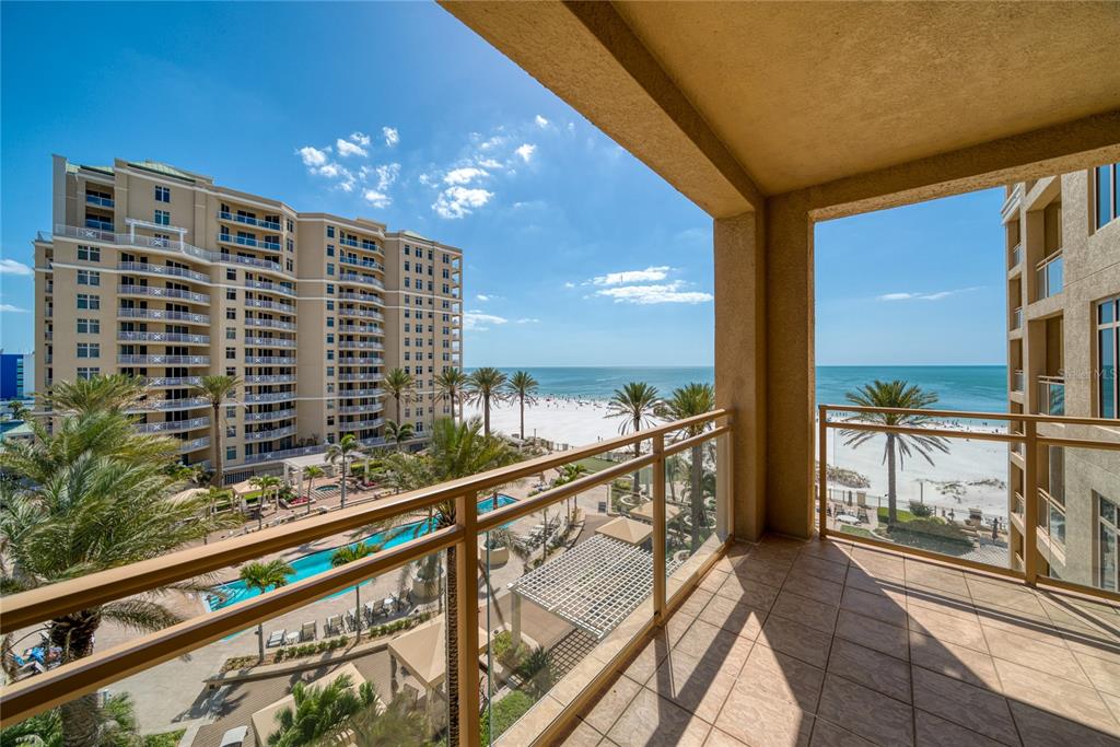 RESIDENCES AT SANDPEARL RESORT CONDO - Residential