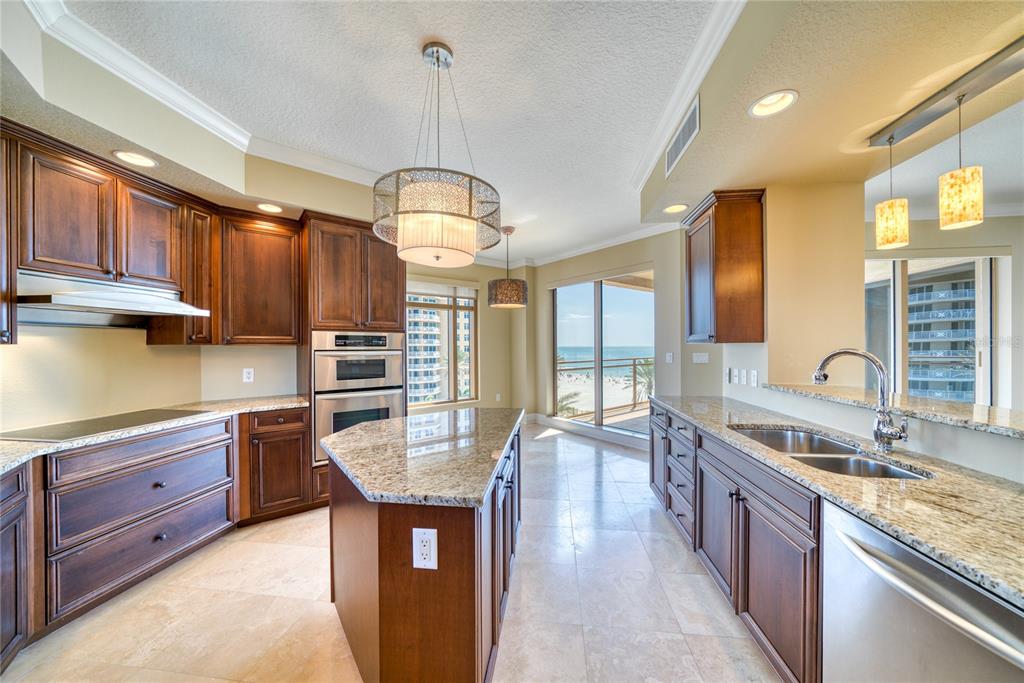 RESIDENCES AT SANDPEARL RESORT CONDO - Residential