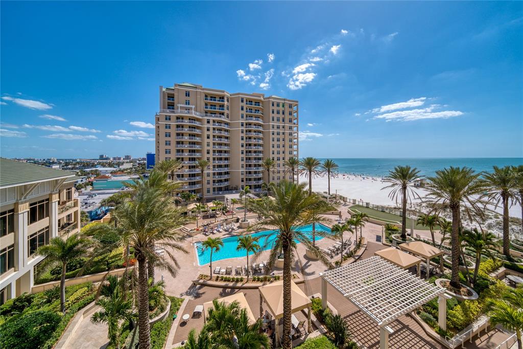 RESIDENCES AT SANDPEARL RESORT CONDO - Residential