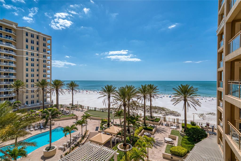 RESIDENCES AT SANDPEARL RESORT CONDO - Residential