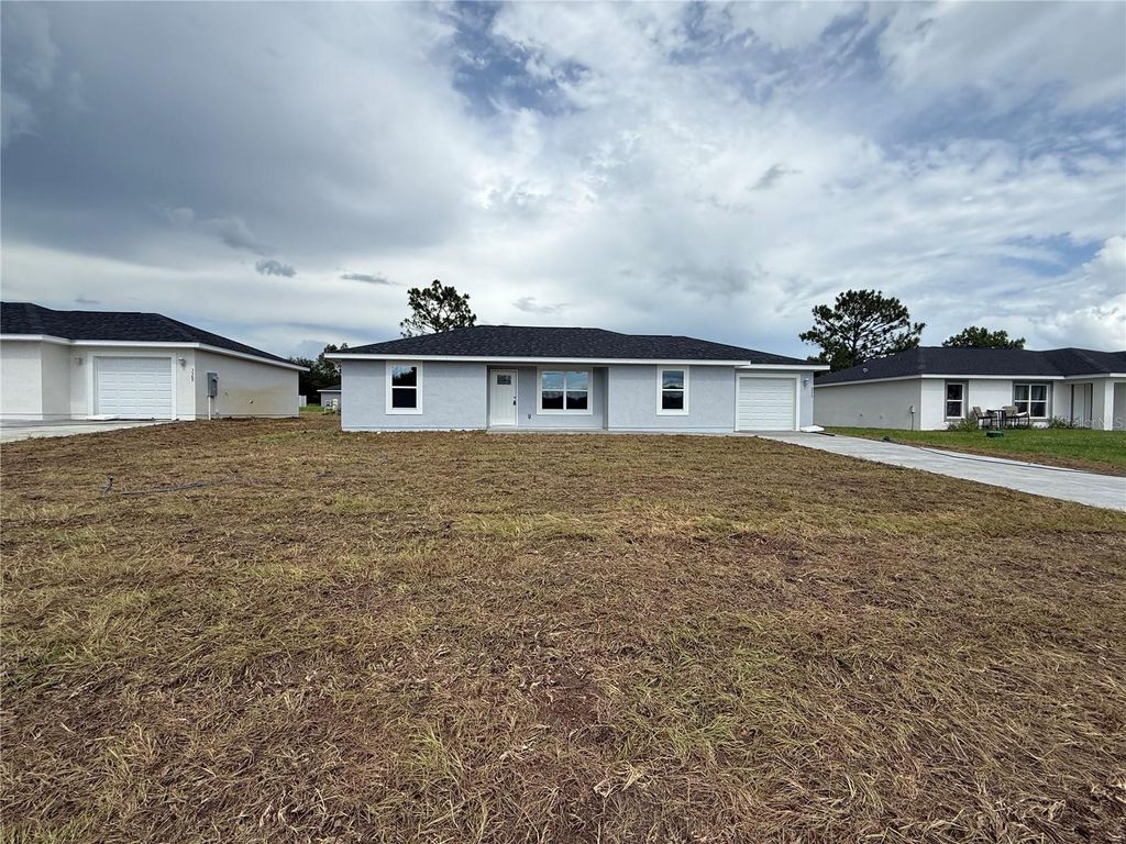 Photo of 3573 SW 149th Court, Ocala, FL 34481 (MLS # OM727123)