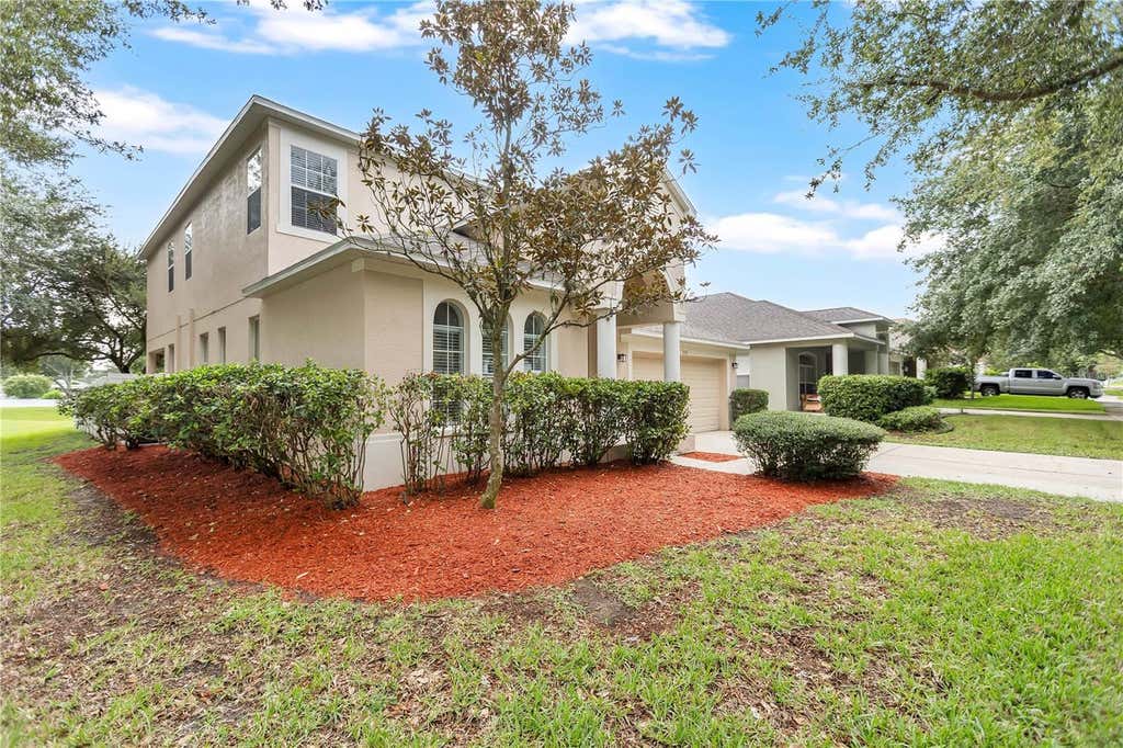 Photo of 2541 Peekskill Road, Valrico, FL 33594 (MLS # O6431409)