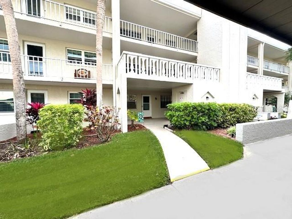 Photo of 946 Virginia Street #104- J, Dunedin, FL 34698 (MLS # TB8484199)