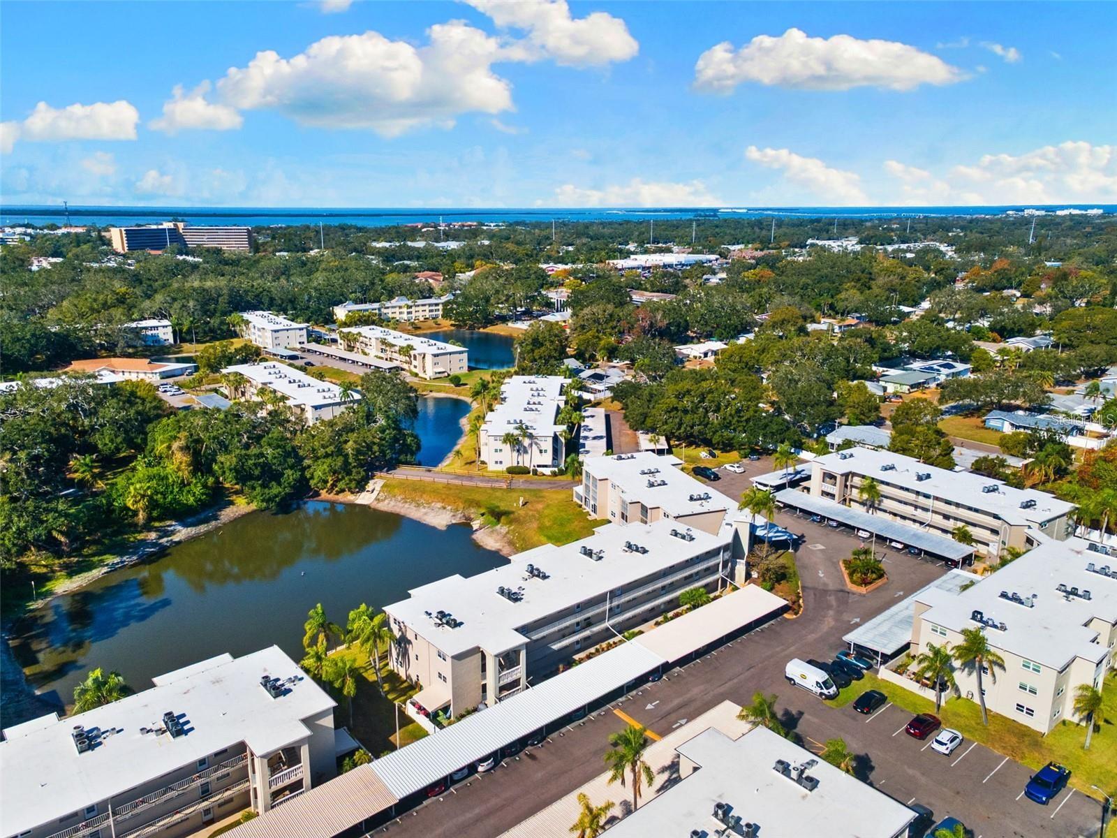 HEATHER LAKE APTS CONDO - Residential