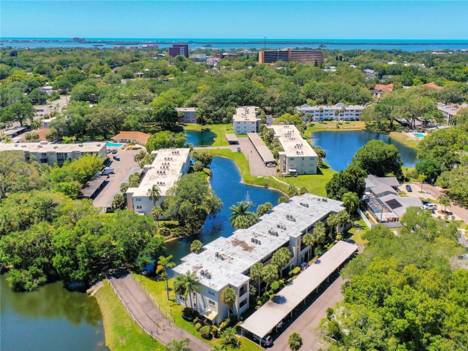 HEATHER LAKE APTS CONDO - Residential