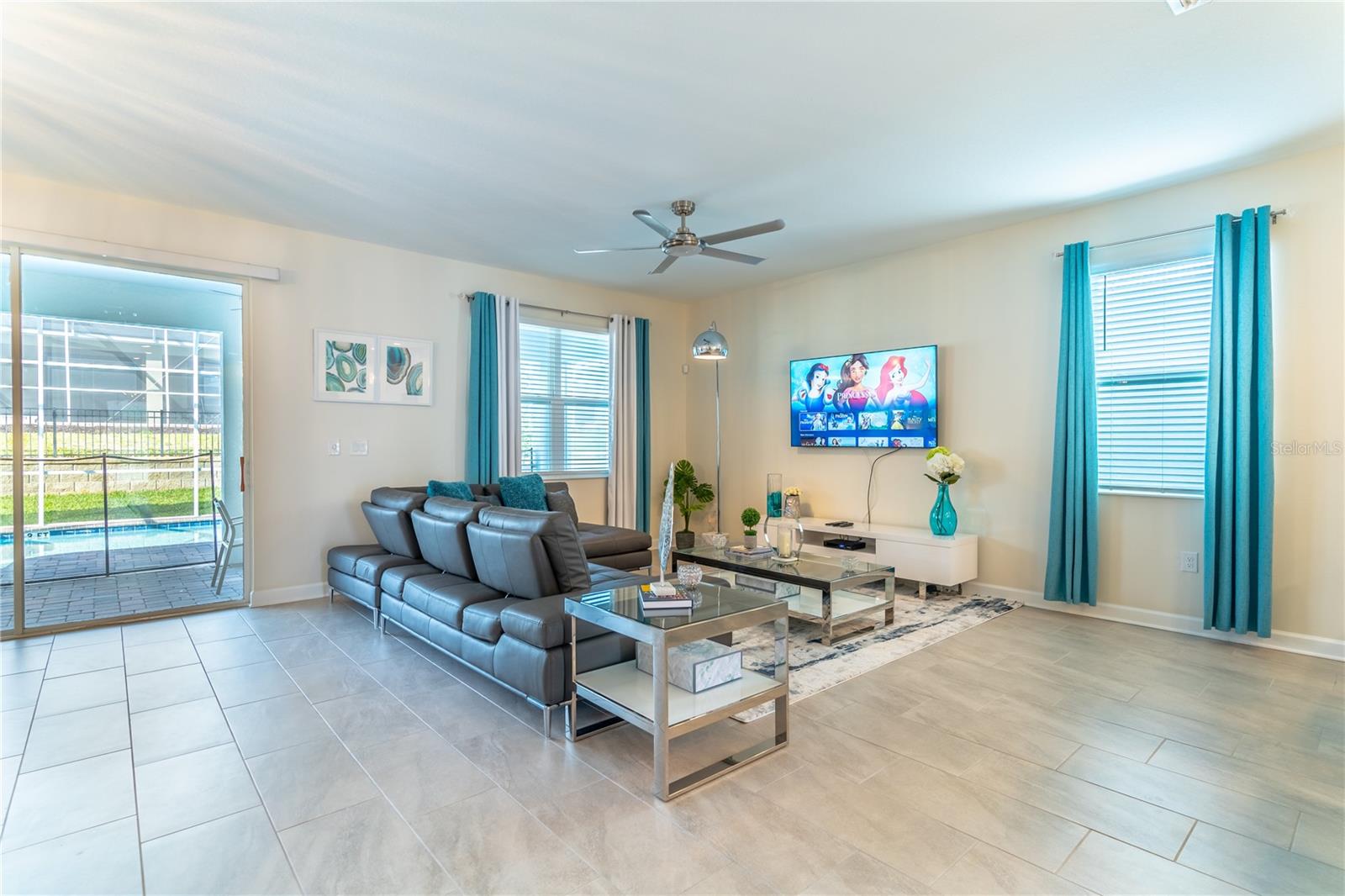 CHAMPIONSGATE 50 RESORT - Residential Lease