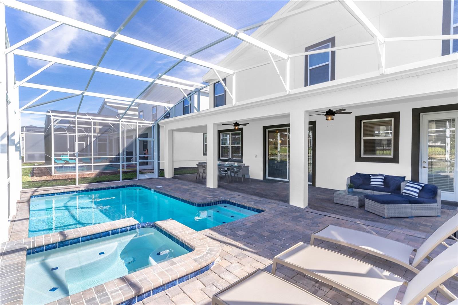 CHAMPIONSGATE 50 RESORT - Residential Lease