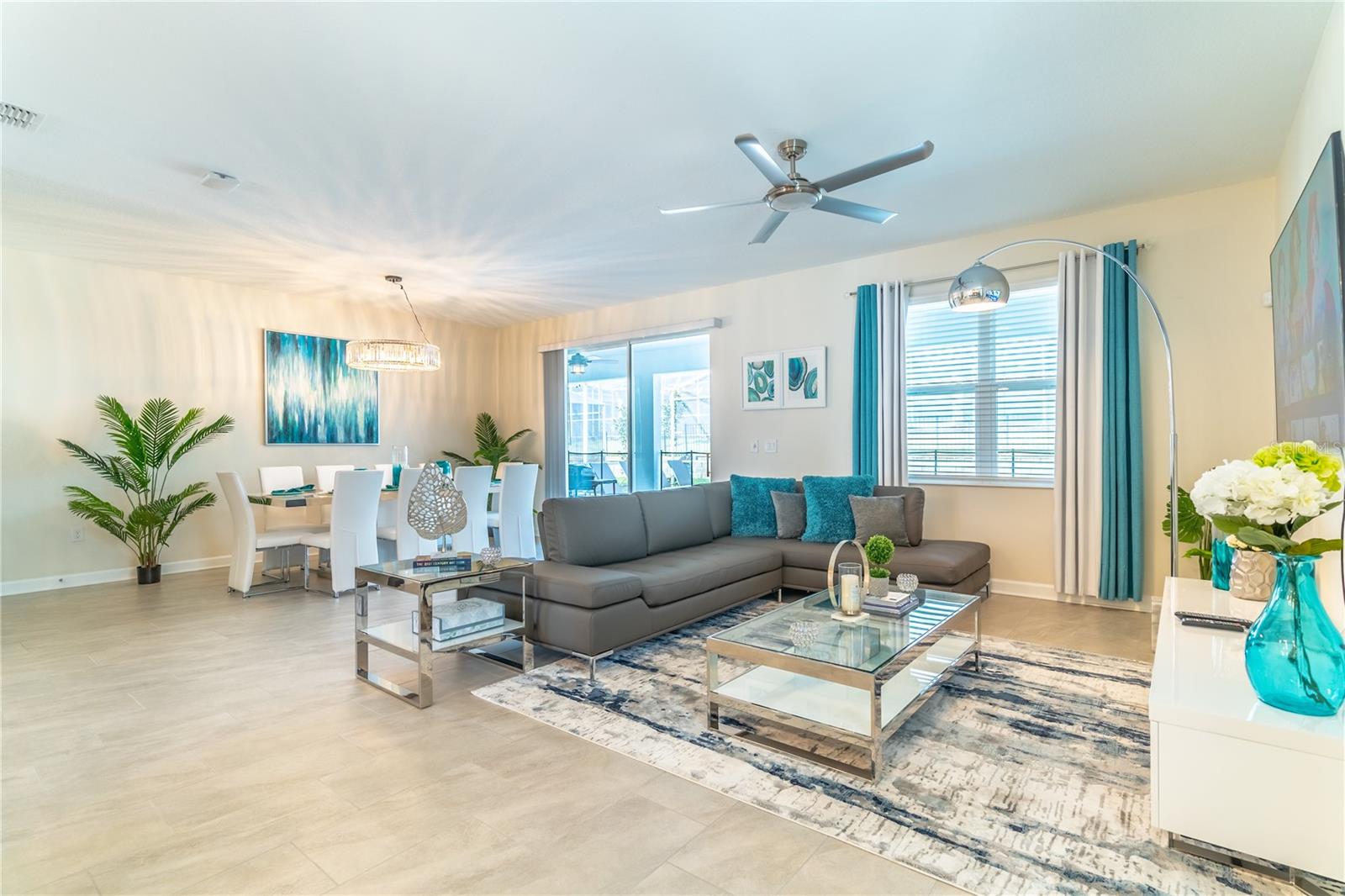 CHAMPIONSGATE 50 RESORT - Residential Lease