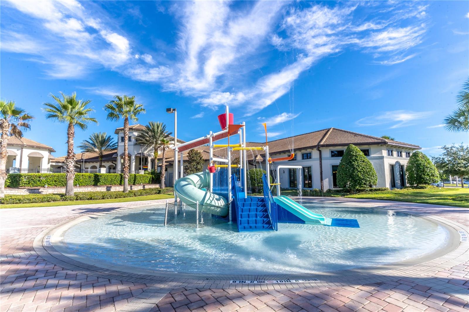 CHAMPIONSGATE 50 RESORT - Residential Lease
