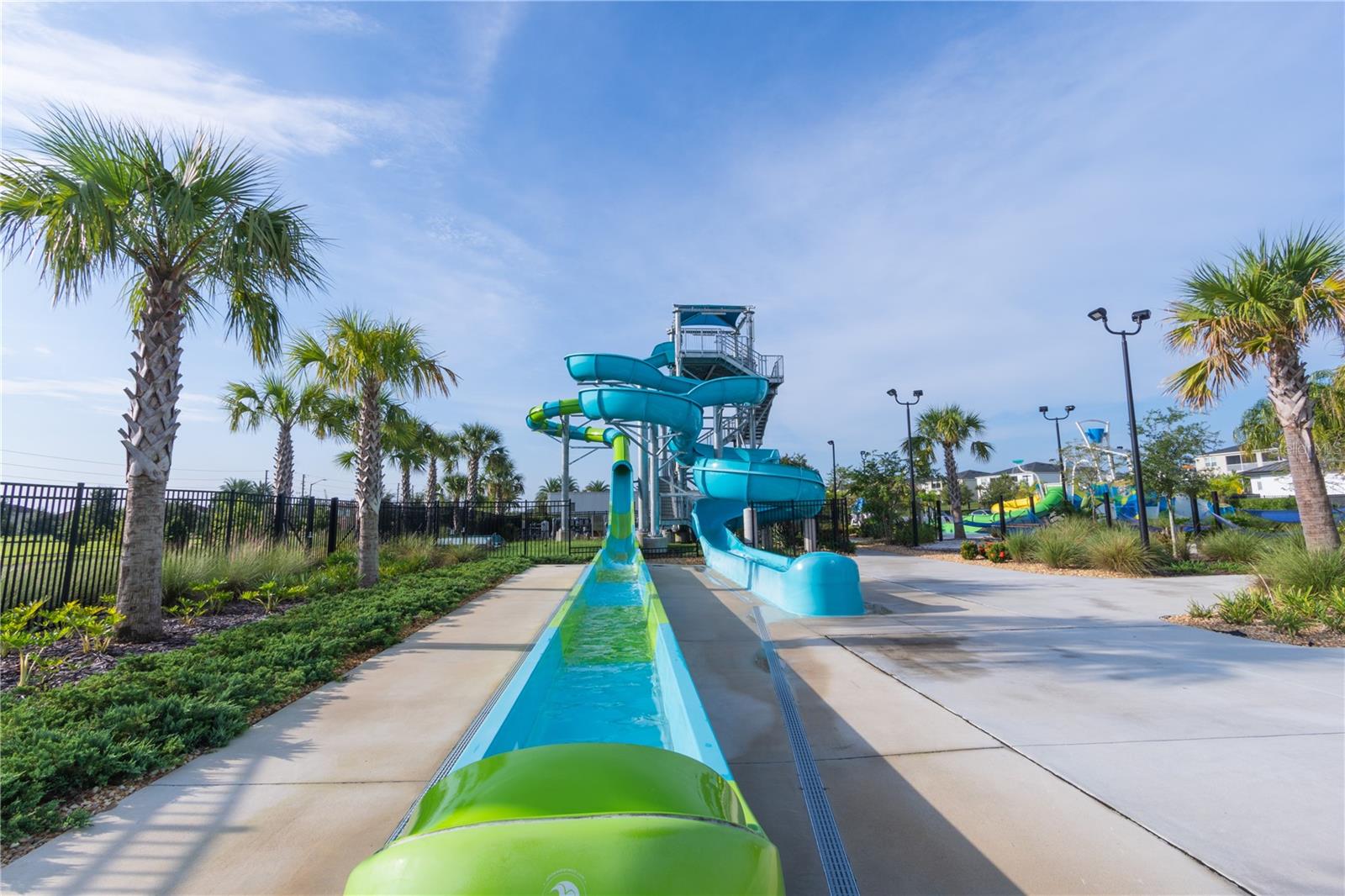 CHAMPIONSGATE 50 RESORT - Residential Lease