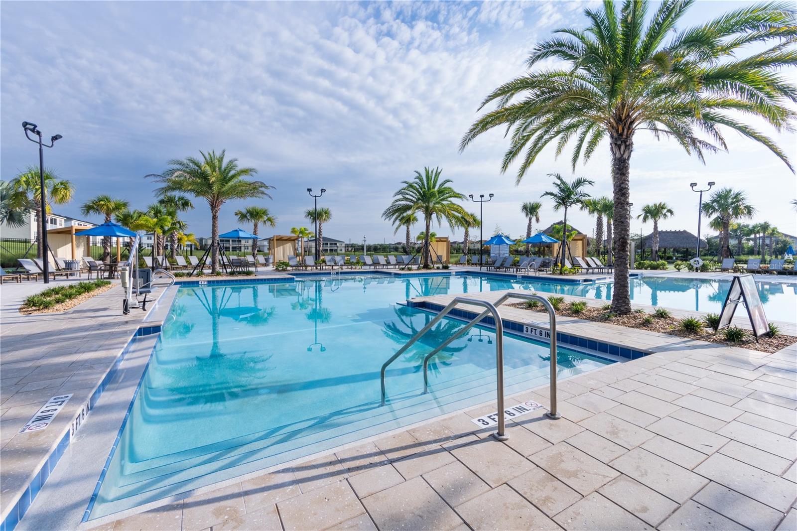 CHAMPIONSGATE 50 RESORT - Residential Lease