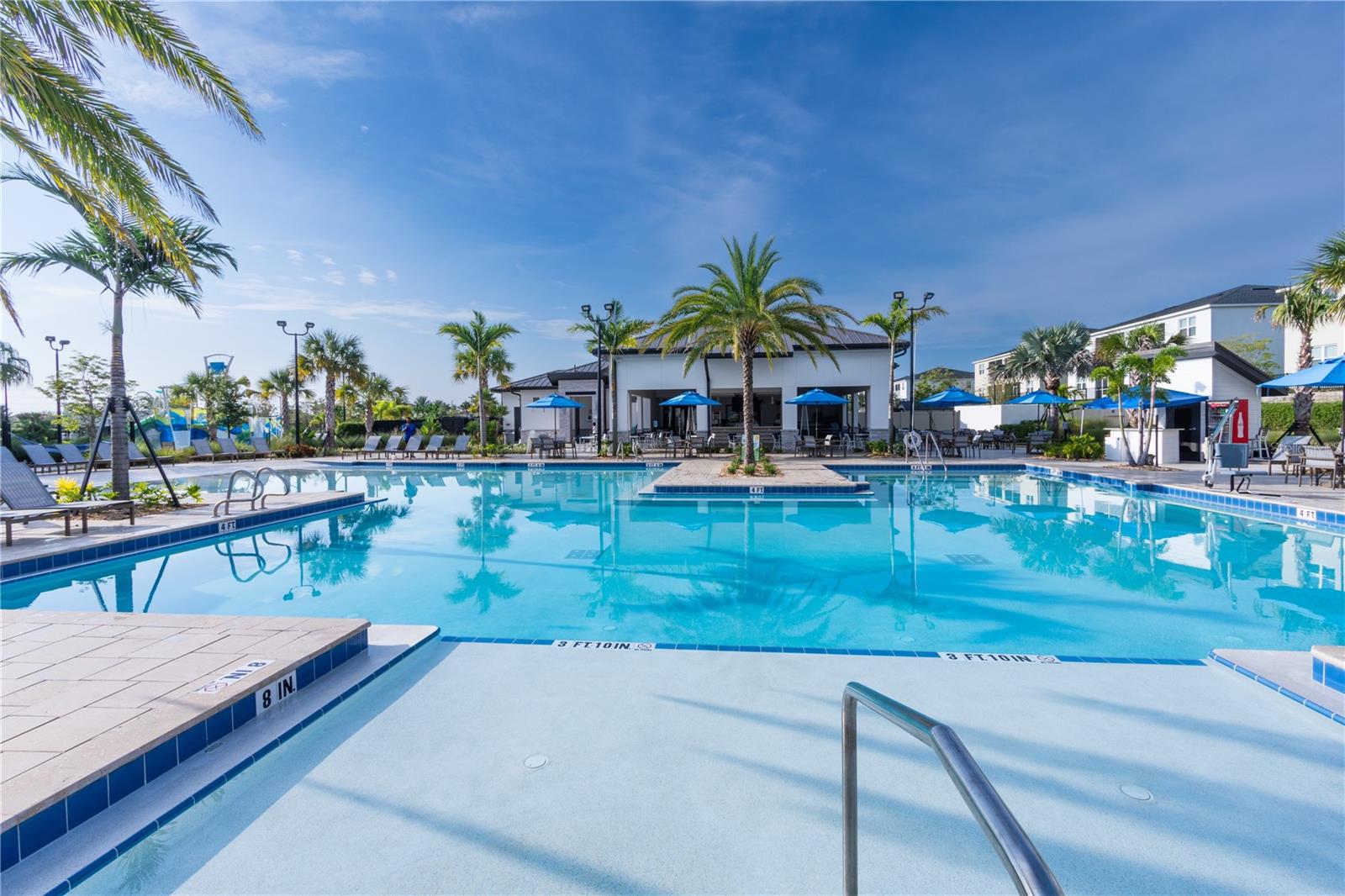 CHAMPIONSGATE 50 RESORT - Residential Lease