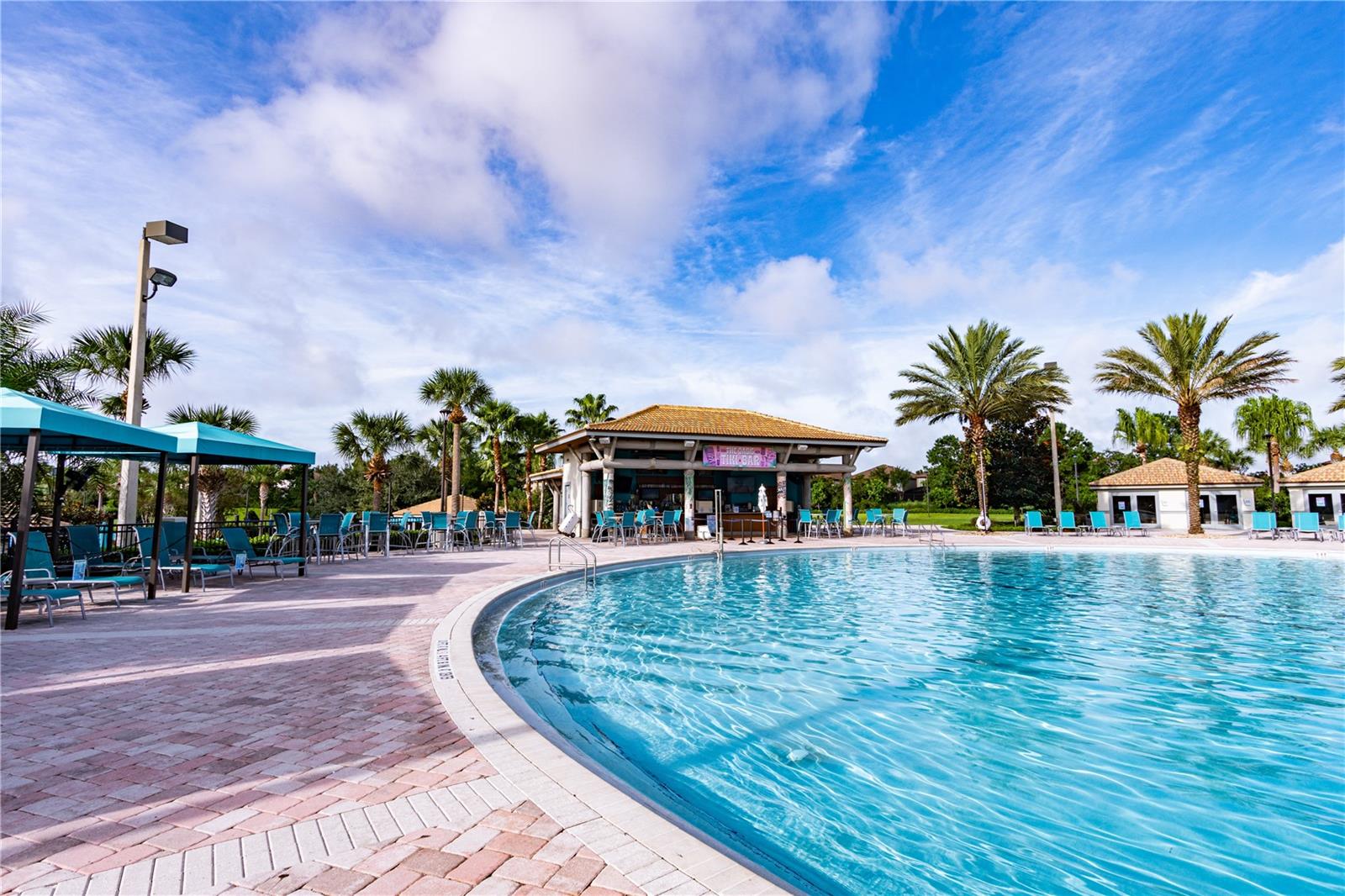 CHAMPIONSGATE 50 RESORT - Residential Lease