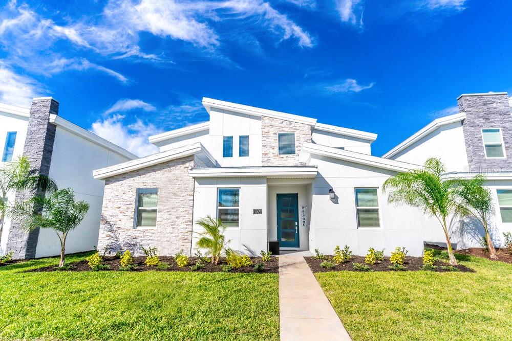 Welcome to your dream retreat all year in the heart of Champions Gate, Florida! This stunning 7-bedroom (2 master bedrooms), 5-bathroom home offers the perfect blend of comfort, luxury, and convenience. Furnished with high-quality decor and equipped with everything you need,
Property Highlights:
7 Spacious Bedrooms with a total of 11 beds, ensuring a restful stay for everyone.
5 Modern Bathrooms equipped with premium fixtures to provide a spa-like experience with direct access to a bedroom.
Private Pool and Spa
Fully Equipped Kitchen: Cook and dine with ease using top-of-the-line appliances and ample cookware.
Community Amenities:
The Oasis Club:** Access to a state-of-the-art 16,000 sq. ft. clubhouse featuring a resort-style pool, lazy river, fitness center, restaurant, movie theater, arcade, event center, 18-hole championship golf course, weekly family activities and much more. You will also have access to the brand new The Retreat Club at Champions Gate: Experience even more luxury with a beach pool, water slide and restaurants.
Location:
Proximity to Theme Parks: Just a short drive away from Orlando's world-famous theme parks, including Walt Disney World, Universal Studios, SeaWorld and Lego Land.
World-Class Shopping: Conveniently located near premium shopping centers for all your retail therapy needs.
Experience the best of Champions Gate and the greater Orlando area in unparalleled style and comfort. Available as a short or mid term rental.