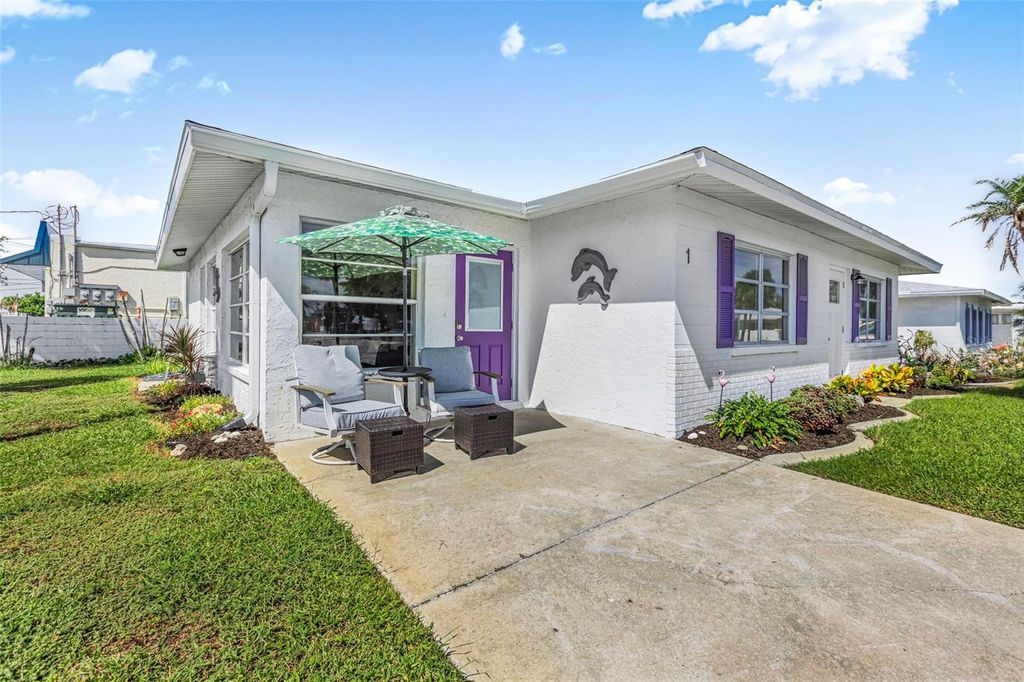 Photo of 1 Pearl Street #1, Englewood, FL 34223 (MLS # N6140466)