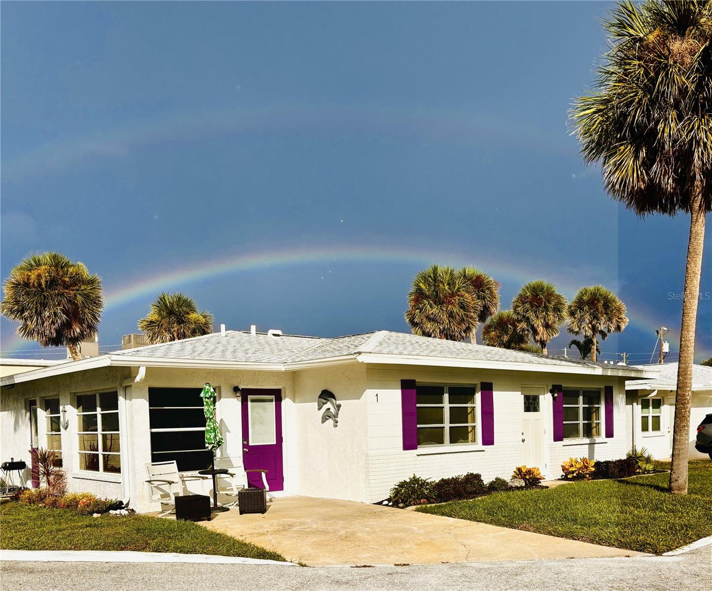 Welcome to your dream beach home! Nestled in a quiet gated community on the key, this charming property offers the perfect blend of relaxation and convenience. Enjoy the serene ambiance of coastal living while being just a short walk across the street to the beautiful beach where you can enjoy sunbathing, swimming, or beach combing at your leisure. Dive into relaxation at the community pool, perfect for a refreshing swim or lounging under the sun. This home has been fully renovated with ceramic tile throughout, new appliances, new roof (2023), new electrical panel, new cabinets with quartz countertop and new elevated AC Condenser. For your dining pleasure there are restaurants close by that also provide musical entertainment. All you need to do is bring yourself and your imagination to live your favorite Gulf Coast life. This beach home is not just a place to stay, it's a lifestyle. Don’t miss out on the opportunity to own your piece of paradise!