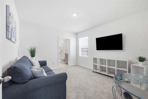Tiny photo for 1481 Kempas Road, Mount Dora, FL 32757 (MLS # O6424312)