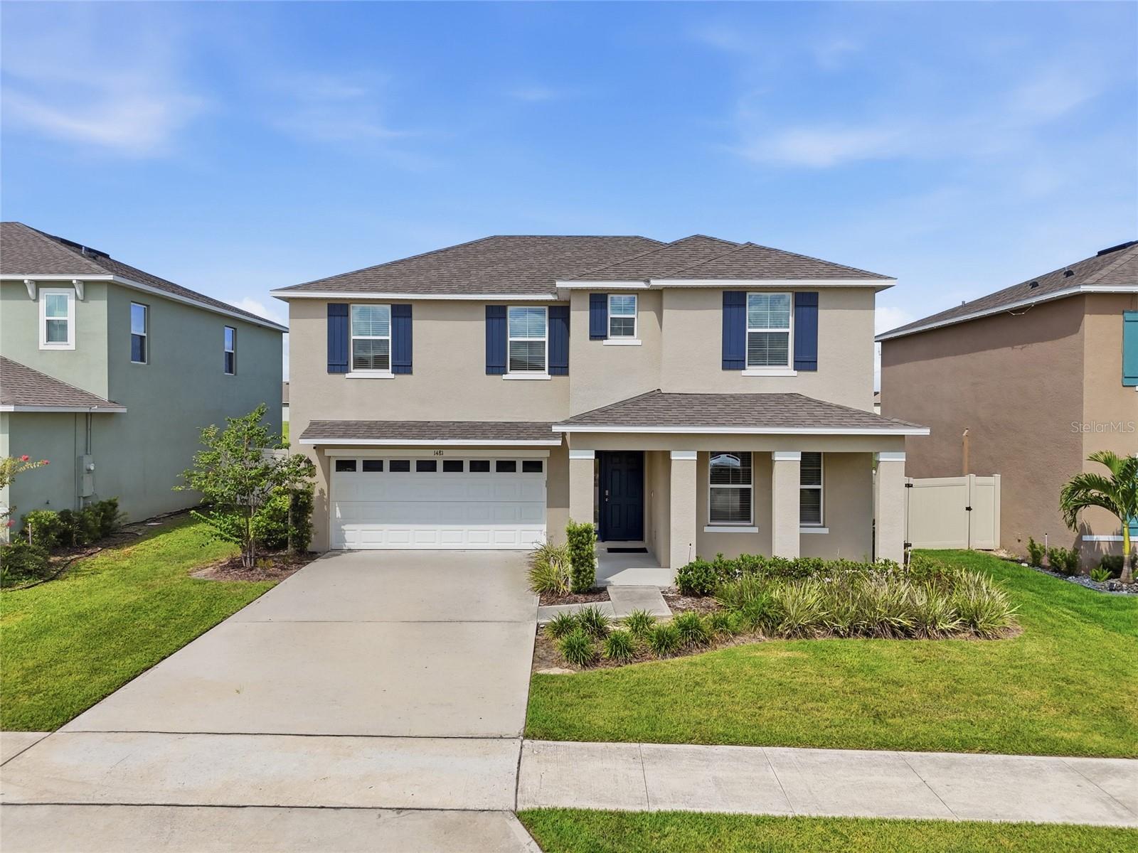 1481 KEMPAS ROAD