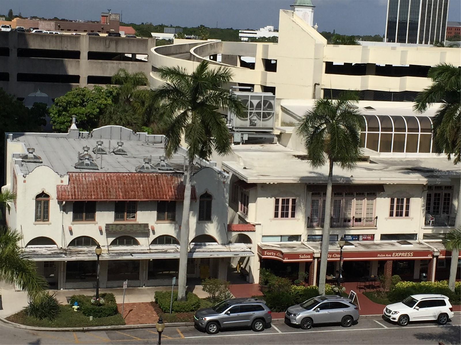 GULFSTREAM TOWERS - Residential Lease